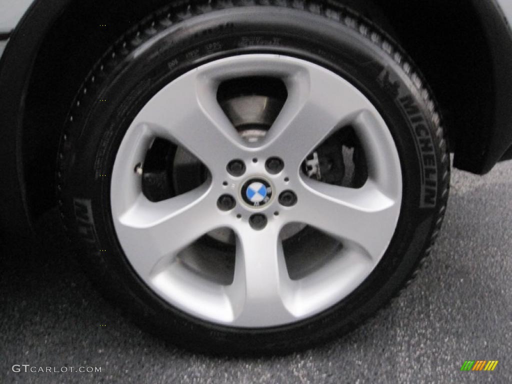 2004 BMW X5 4.4i Wheel Photo #39100366
