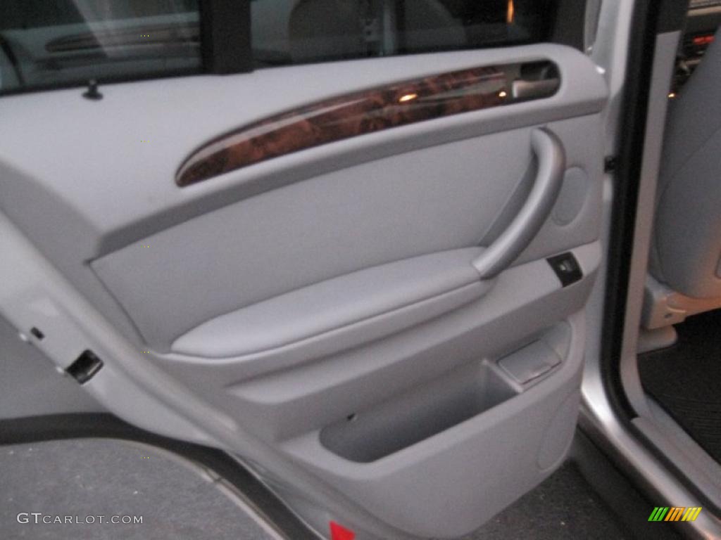 2004 BMW X5 4.4i Door Panel Photos