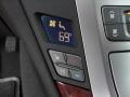 Controls of 2011 CTS Coupe