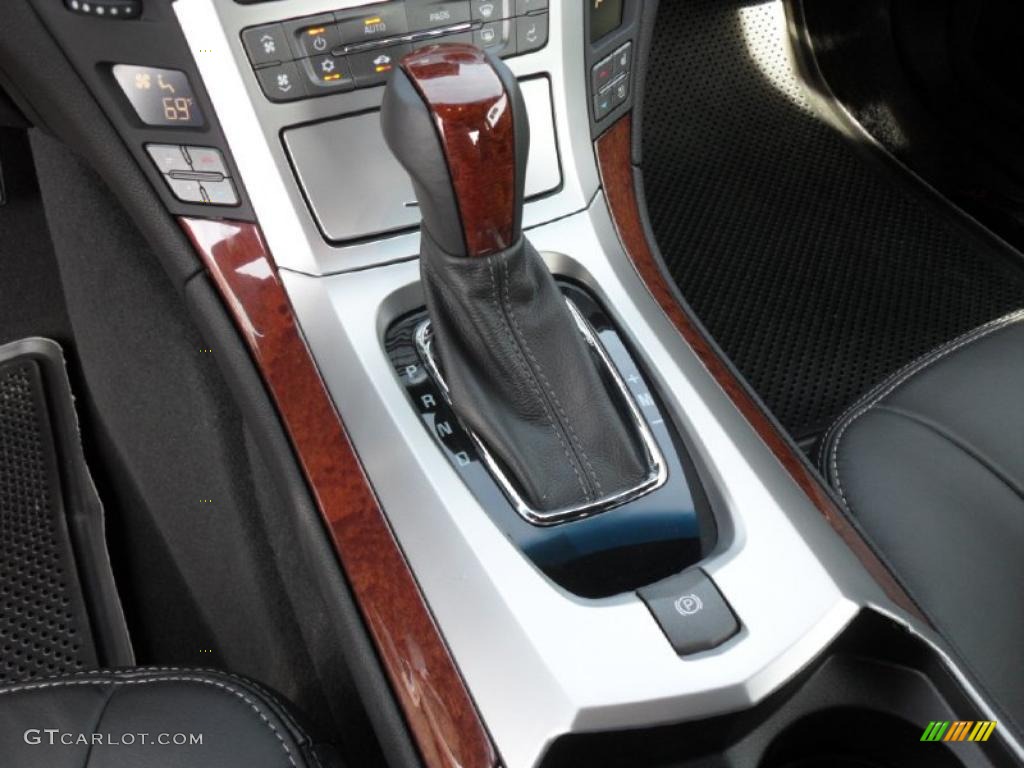 2011 Cadillac CTS Coupe 6 Speed Automatic Transmission Photo #39100494