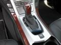  2011 CTS Coupe 6 Speed Automatic Shifter