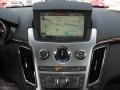 Navigation of 2011 CTS Coupe