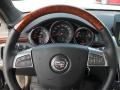 Controls of 2011 CTS Coupe