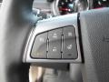 Controls of 2011 CTS Coupe