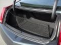 2011 Cadillac CTS Coupe Trunk