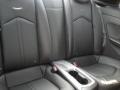  2011 CTS Coupe Ebony Interior