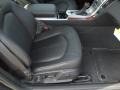  2011 CTS Coupe Ebony Interior