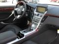 Dashboard of 2011 CTS Coupe