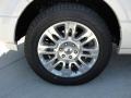 2011 Ford Expedition EL Limited Wheel and Tire Photo