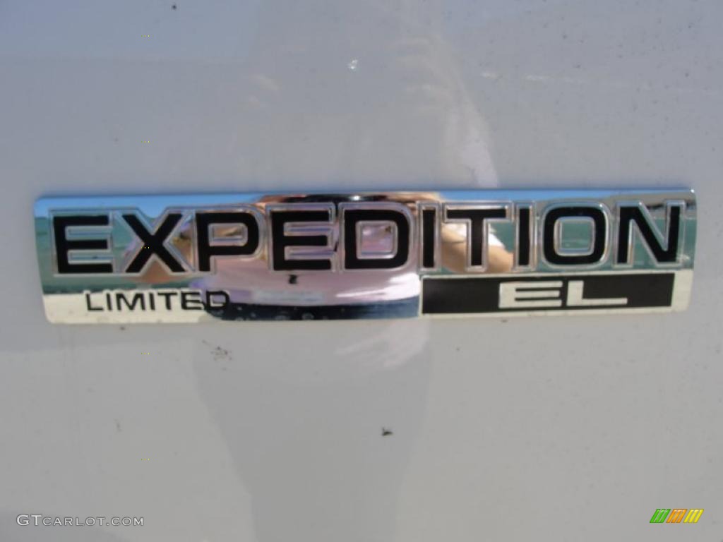 2011 Ford Expedition EL Limited Marks and Logos Photo #39100694