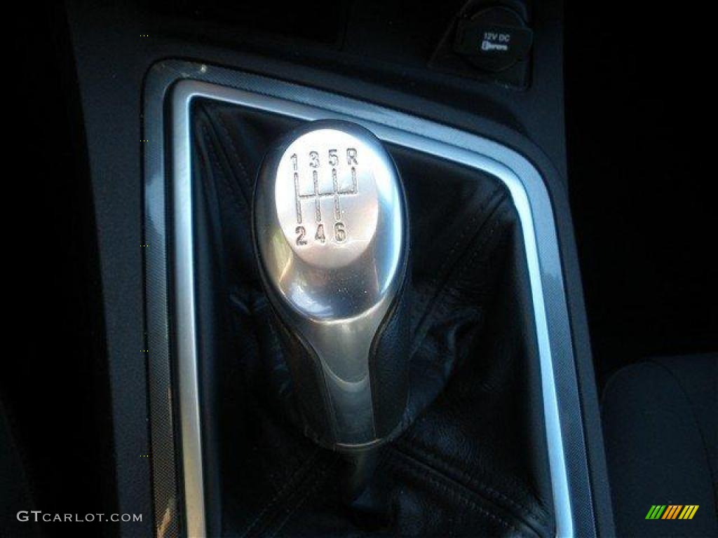 2009 Dodge Challenger R/T 6 Speed Manual Transmission Photo #39100818