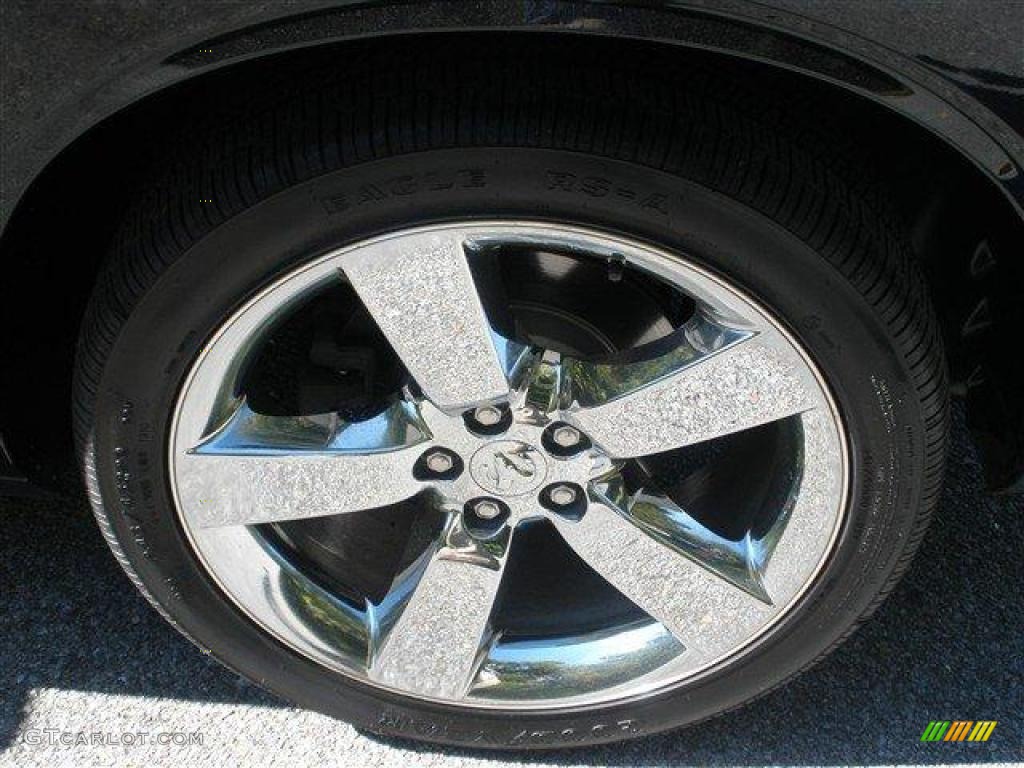 2009 Dodge Challenger R/T Wheel Photo #39100850