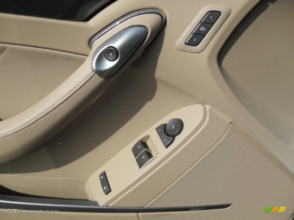 2011 Cadillac CTS Coupe Controls Photo #39100854