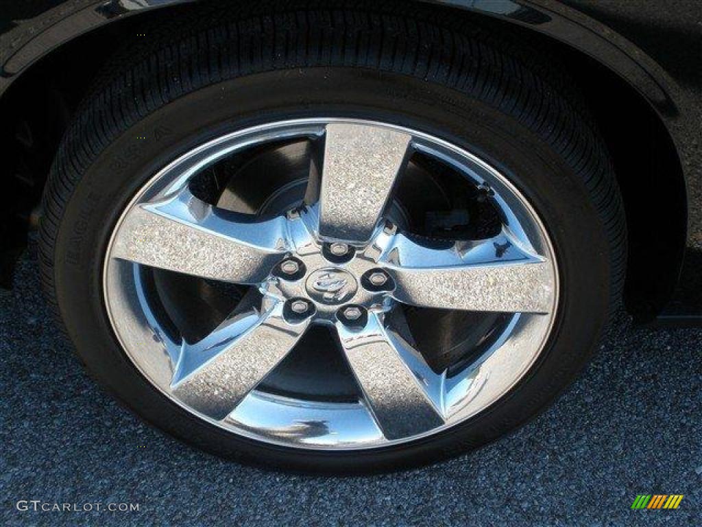 2009 Dodge Challenger R/T Wheel Photo #39100862