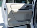 Stone 2011 Ford Expedition EL Limited Door Panel