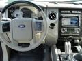 Stone 2011 Ford Expedition EL Limited Dashboard