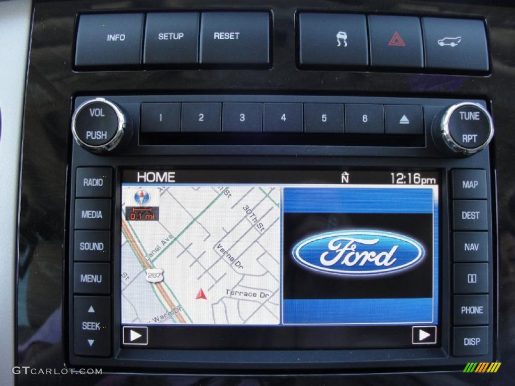 2011 Ford Expedition EL Limited Navigation Photo #39101034