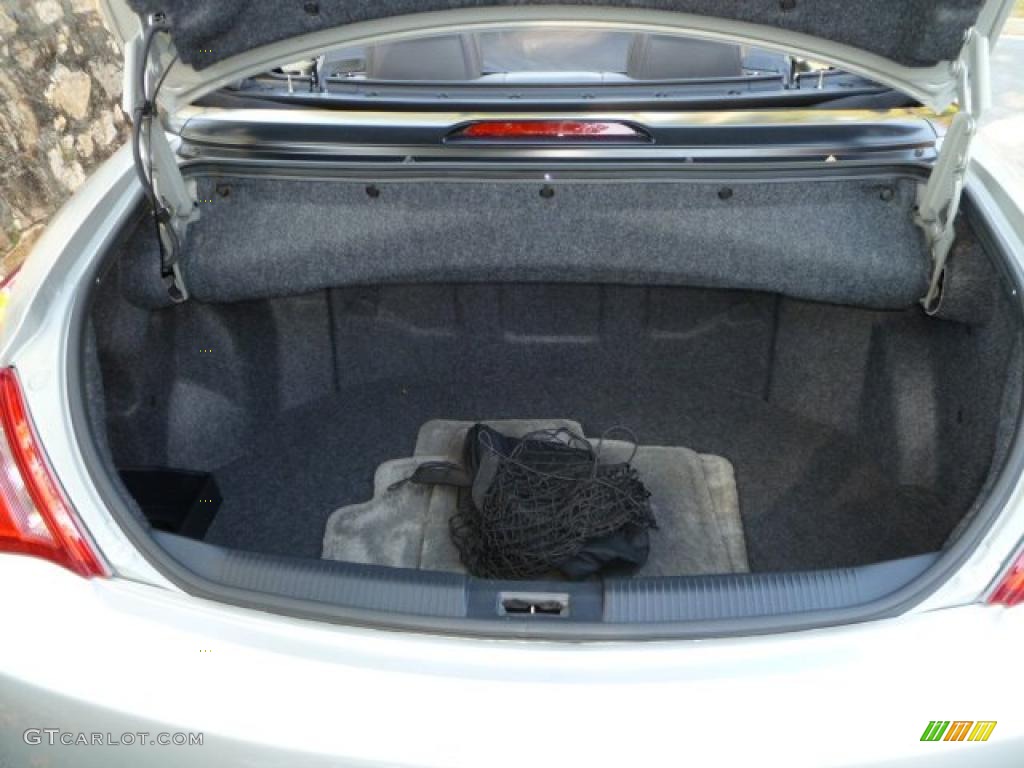 2006 Toyota Solara SLE V6 Convertible Trunk Photo #39101058