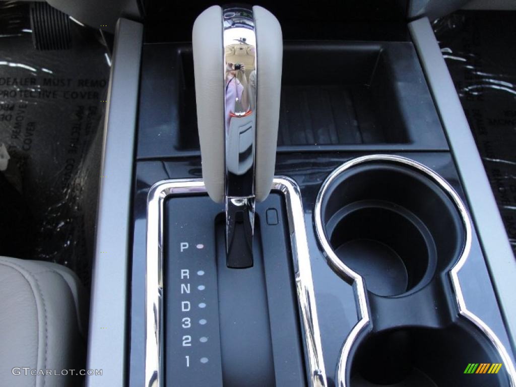 2011 Ford Expedition EL Limited 6 Speed Automatic Transmission Photo #39101074