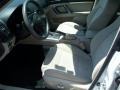 2009 Satin White Pearl Subaru Outback 2.5i Special Edition Wagon  photo #2