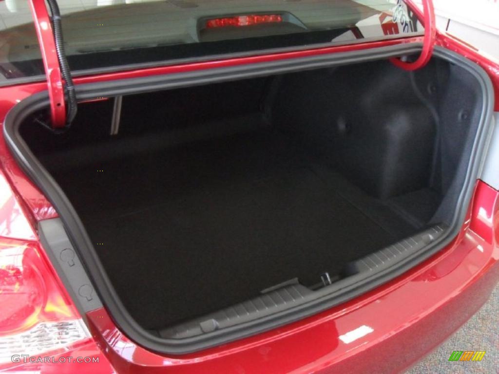 2011 Chevrolet Cruze LT Trunk Photo #39101390