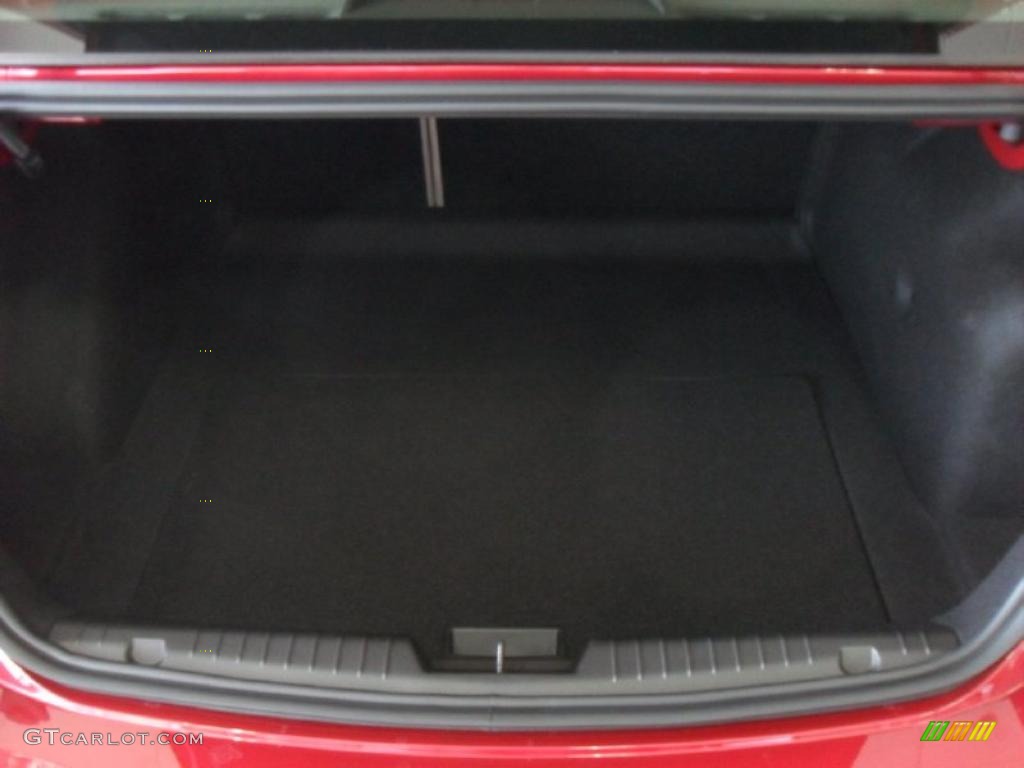 2011 Chevrolet Cruze LT Trunk Photo #39101406