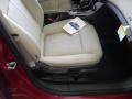 Cocoa/Light Neutral Leather Interior Photo for 2011 Chevrolet Cruze #39101434