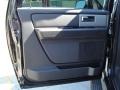 Charcoal Black 2011 Ford Expedition EL Limited 4x4 Door Panel