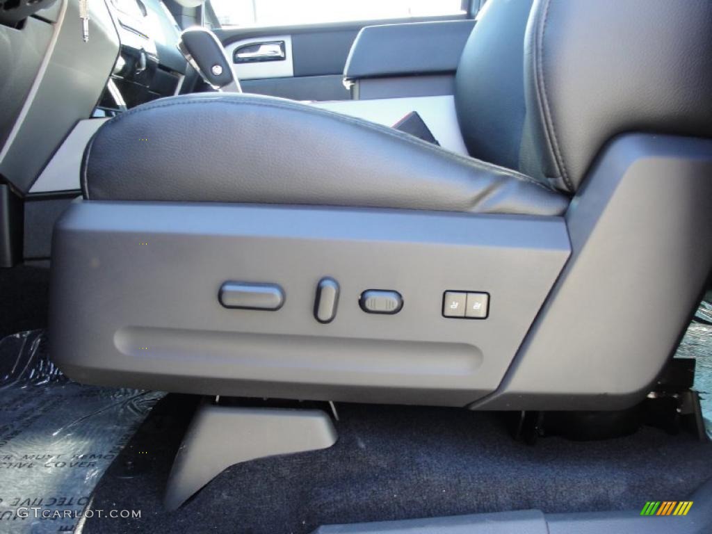 2011 Ford Expedition EL Limited 4x4 Controls Photo #39101698