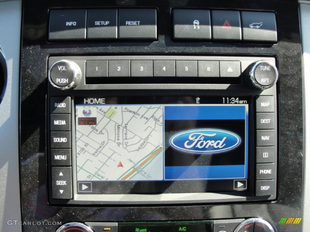 2011 Ford Expedition EL Limited 4x4 Navigation Photo #39101766