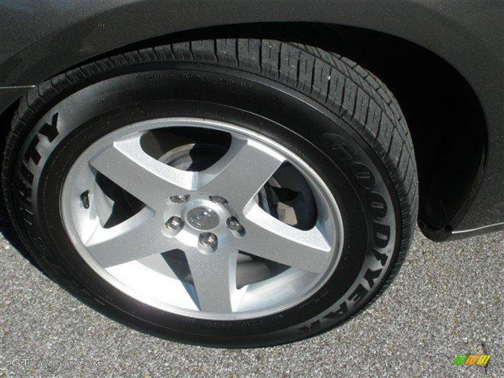 2010 Dodge Charger SXT Wheel Photo #39101782