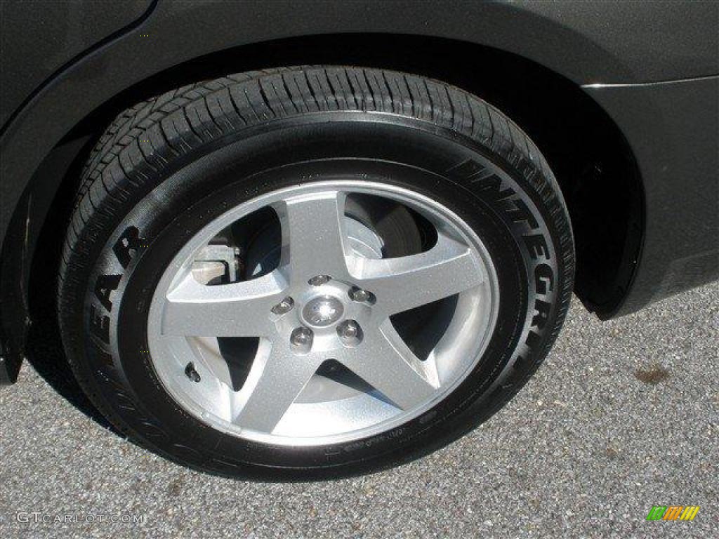 2010 Dodge Charger SXT Wheel Photo #39101802