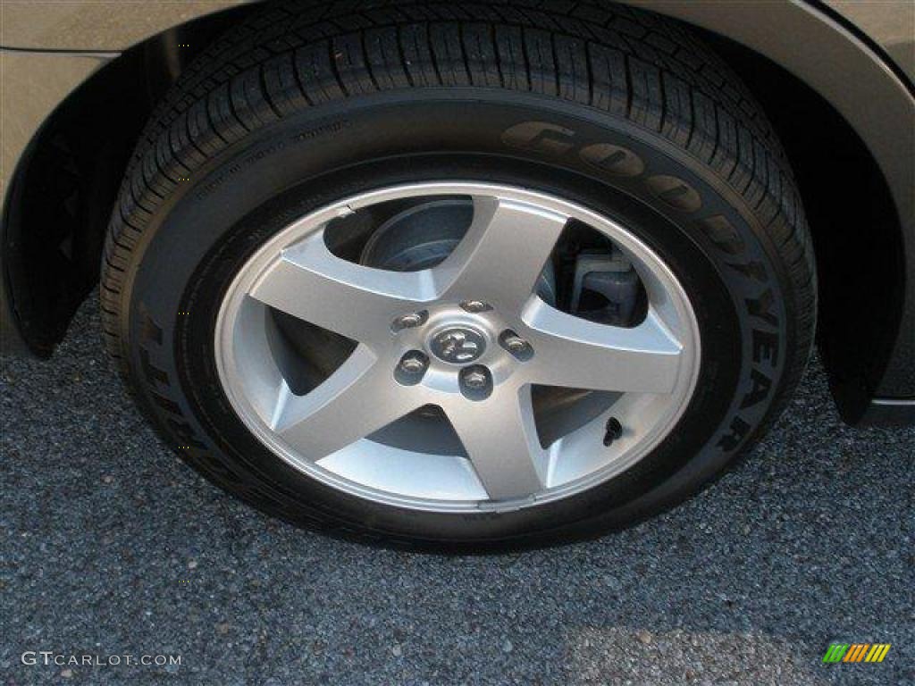 2010 Dodge Charger SXT Wheel Photo #39101818