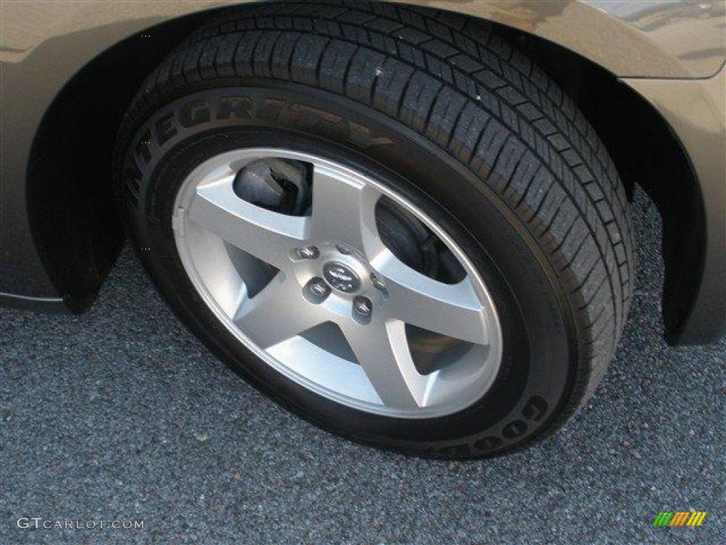 2010 Dodge Charger SXT Wheel Photo #39101834