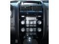 Charcoal Black Controls Photo for 2011 Ford Escape #39101843