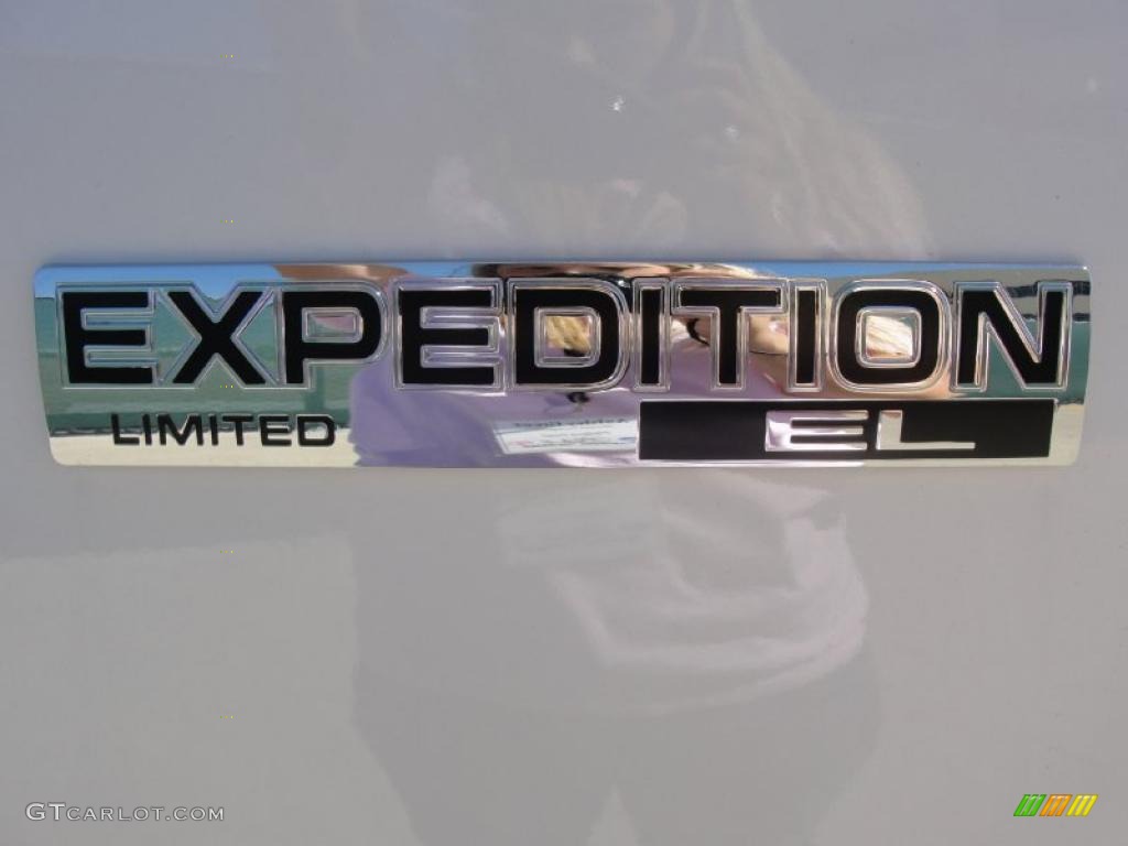 2011 Ford Expedition EL Limited 4x4 Marks and Logos Photo #39102126