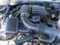 5.4 Liter SOHC 24-Valve Flex-Fuel V8 2011 Ford Expedition EL Limited 4x4 Engine
