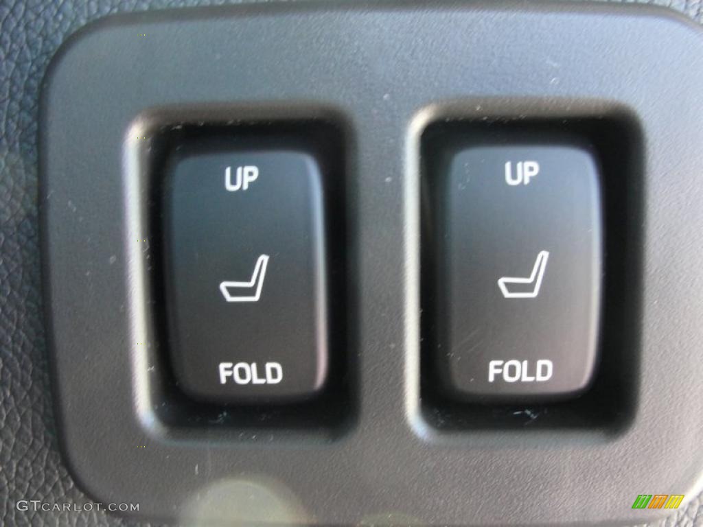 2011 Ford Expedition EL Limited 4x4 Controls Photo #39102246