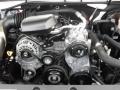 4.3 Liter OHV 12-Valve Vortec V6 2010 Chevrolet Silverado 1500 Extended Cab Engine