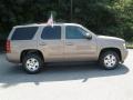 2007 Gold Mist Metallic Chevrolet Tahoe LT  photo #2