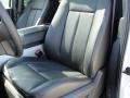 Charcoal Black 2011 Ford Expedition EL Limited 4x4 Interior Color
