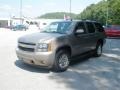 2007 Gold Mist Metallic Chevrolet Tahoe LT  photo #7