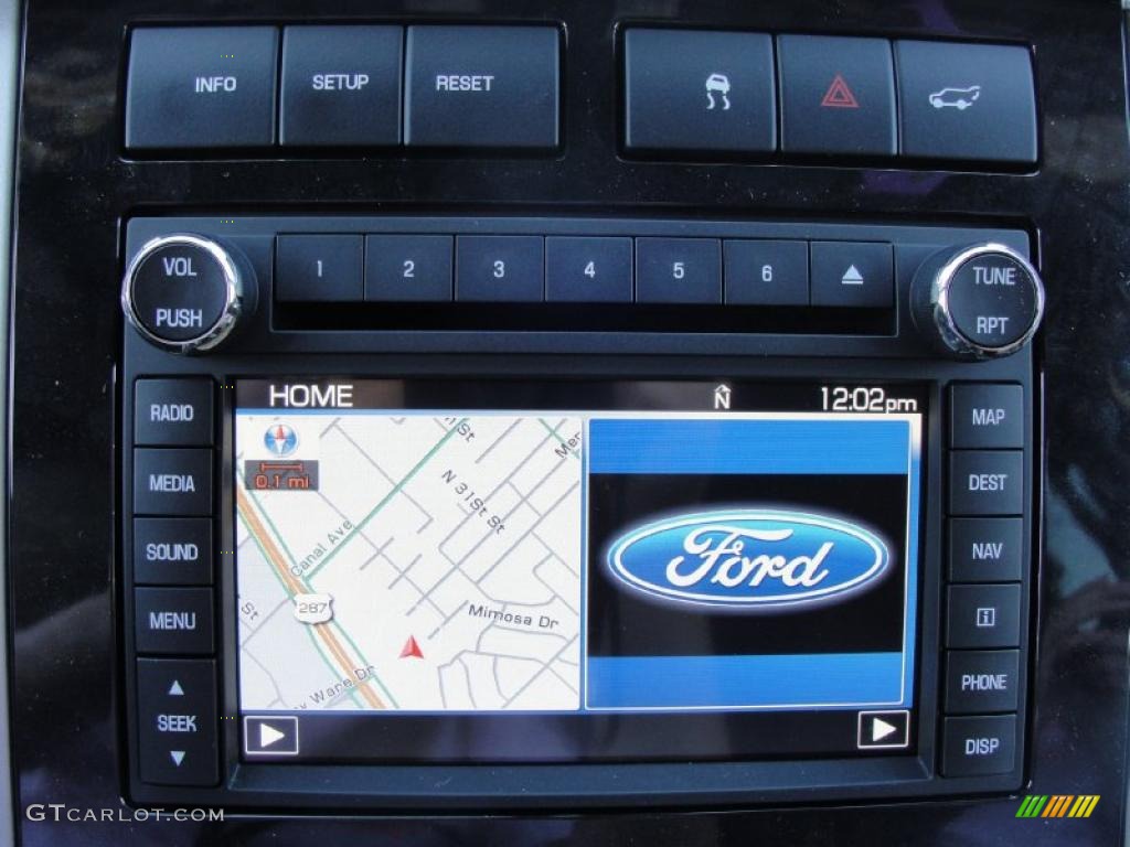 2011 Ford Expedition EL Limited 4x4 Navigation Photo #39102434