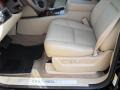 Dark Cashmere/Light Cashmere 2011 Chevrolet Avalanche LTZ Interior Color