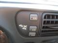 Pewter Controls Photo for 2001 GMC Jimmy #39102642