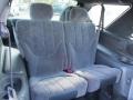 Pewter 2001 GMC Jimmy SLS 4x4 Interior Color