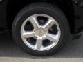 2011 Chevrolet Avalanche LTZ Wheel