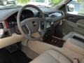 2011 Chevrolet Avalanche Dark Cashmere/Light Cashmere Interior Prime Interior Photo