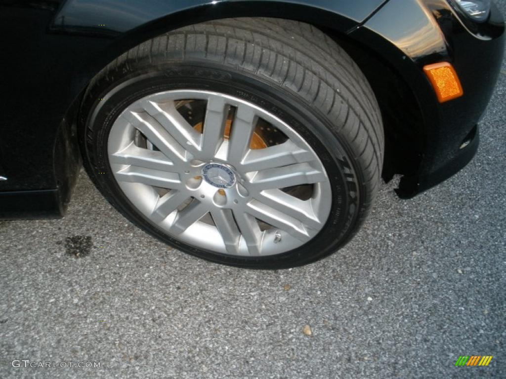 2008 Mercedes-Benz C 300 Sport Wheel Photo #39102865
