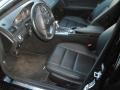 Black 2008 Mercedes-Benz C 300 Sport Interior Color